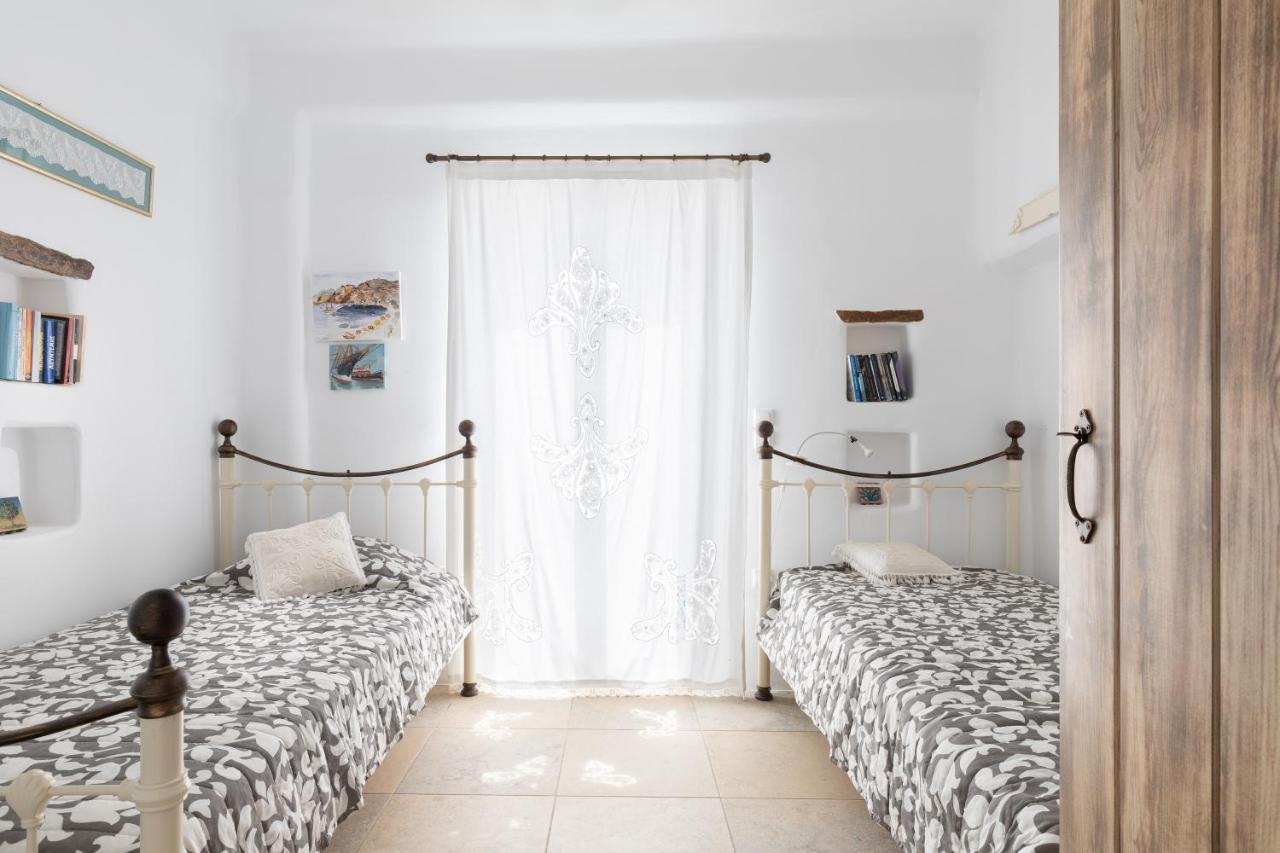 Villa Fani Kythnos Exterior photo