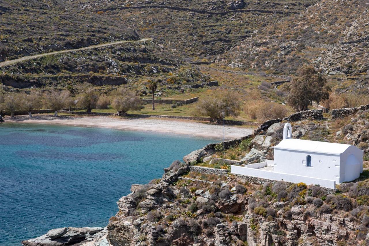 Villa Fani Kythnos Exterior photo