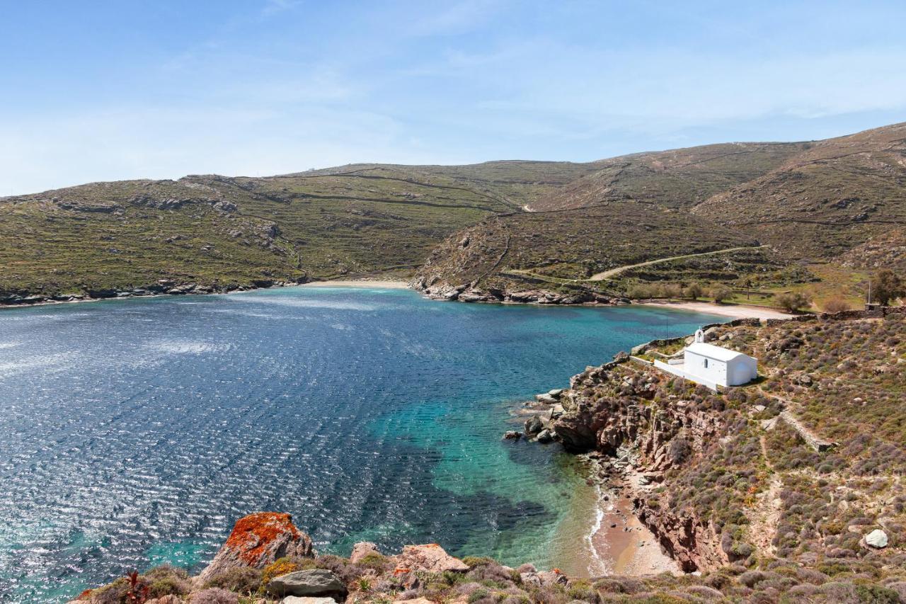 Villa Fani Kythnos Exterior photo