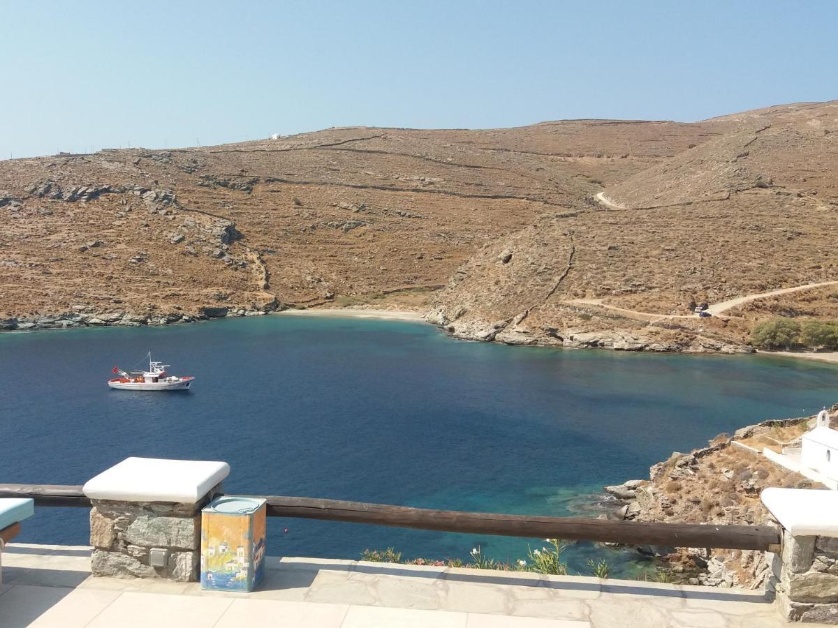 Villa Fani Kythnos Exterior photo